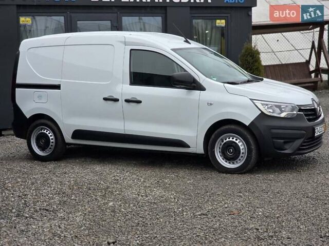 Білий Рено Експрес, об'ємом двигуна 1.5 л та пробігом 49 тис. км за 15999 $, фото 15 на Automoto.ua