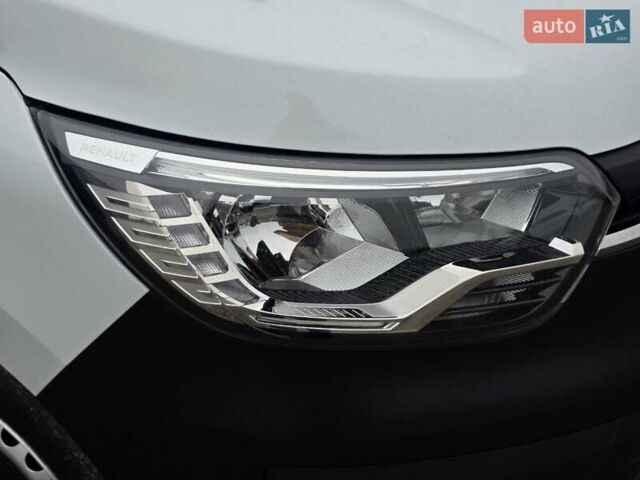 Білий Рено Експрес, об'ємом двигуна 1.5 л та пробігом 49 тис. км за 15999 $, фото 59 на Automoto.ua