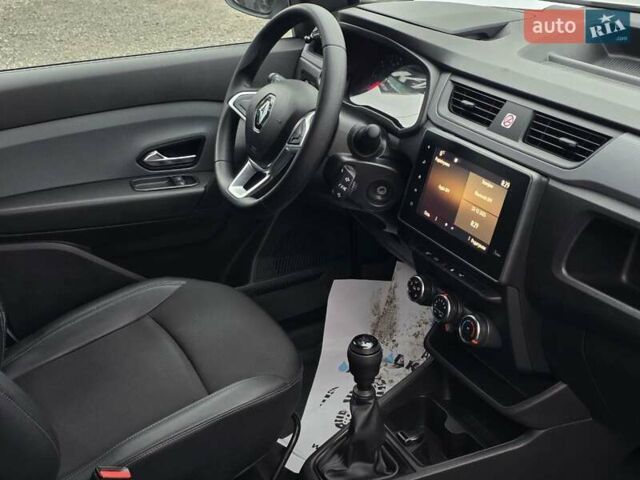 Білий Рено Експрес, об'ємом двигуна 1.5 л та пробігом 49 тис. км за 15999 $, фото 22 на Automoto.ua