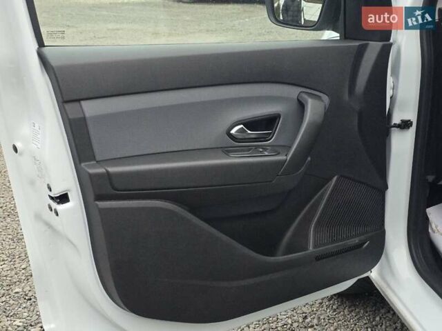 Білий Рено Експрес, об'ємом двигуна 1.5 л та пробігом 49 тис. км за 15999 $, фото 72 на Automoto.ua