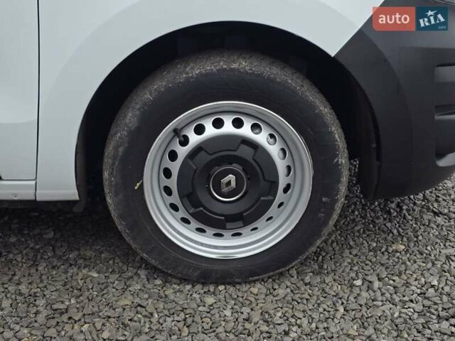 Білий Рено Експрес, об'ємом двигуна 1.5 л та пробігом 49 тис. км за 15999 $, фото 20 на Automoto.ua