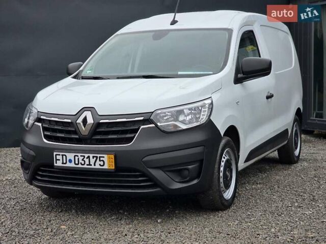 Білий Рено Експрес, об'ємом двигуна 1.5 л та пробігом 49 тис. км за 15999 $, фото 53 на Automoto.ua