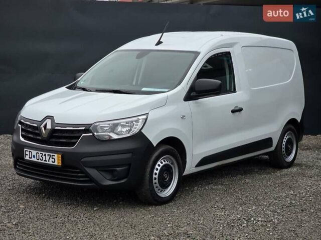 Білий Рено Експрес, об'ємом двигуна 1.5 л та пробігом 49 тис. км за 15999 $, фото 7 на Automoto.ua