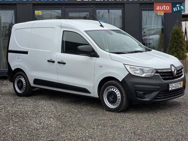 Білий Рено Експрес, об'ємом двигуна 1.5 л та пробігом 49 тис. км за 15999 $, фото 57 на Automoto.ua