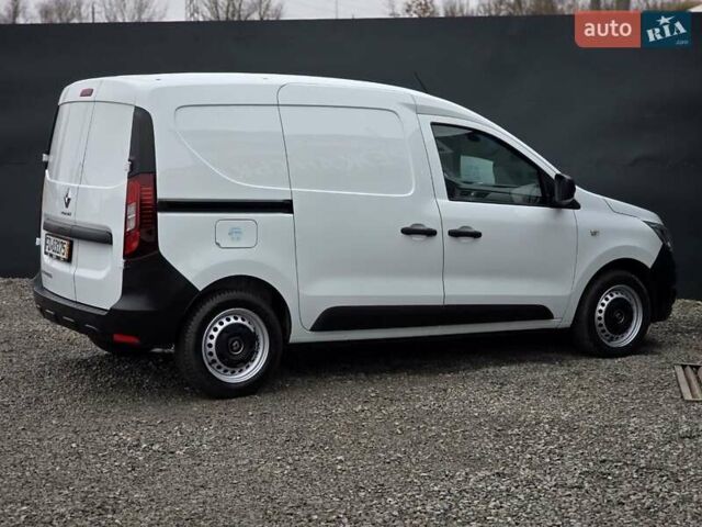 Білий Рено Експрес, об'ємом двигуна 1.5 л та пробігом 49 тис. км за 15999 $, фото 46 на Automoto.ua