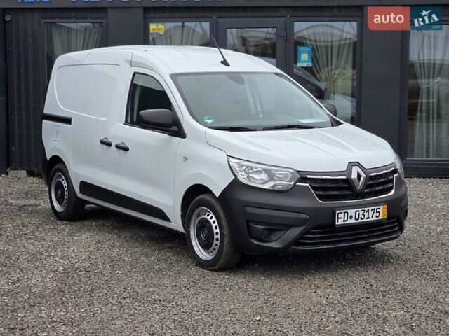 Білий Рено Експрес, об'ємом двигуна 1.5 л та пробігом 49 тис. км за 15999 $, фото 14 на Automoto.ua