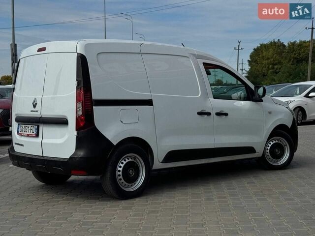 Білий Рено Експрес, об'ємом двигуна 1.5 л та пробігом 252 тис. км за 12800 $, фото 3 на Automoto.ua
