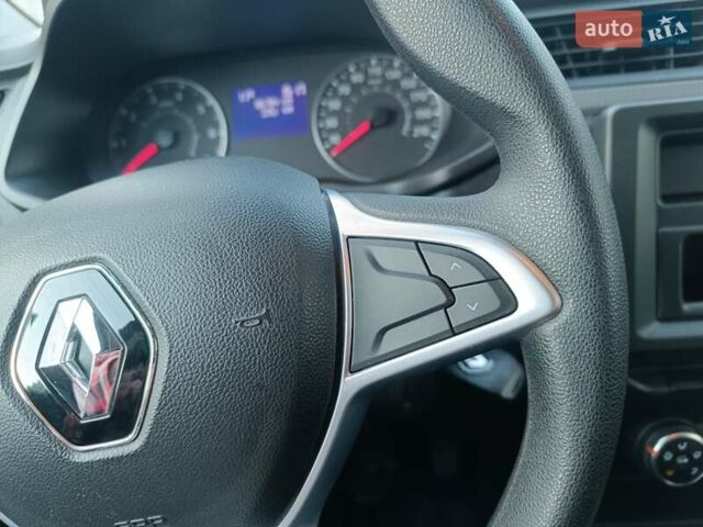 Белый Рено Экспресс, объемом двигателя 1.46 л и пробегом 87 тыс. км за 12200 $, фото 16 на Automoto.ua