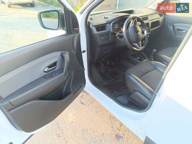 Белый Рено Экспресс, объемом двигателя 1.46 л и пробегом 87 тыс. км за 12200 $, фото 14 на Automoto.ua