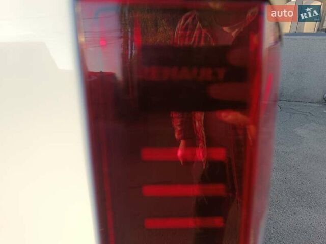 Белый Рено Экспресс, объемом двигателя 1.46 л и пробегом 87 тыс. км за 12200 $, фото 11 на Automoto.ua