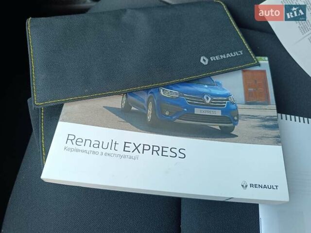 Белый Рено Экспресс, объемом двигателя 1.46 л и пробегом 87 тыс. км за 12200 $, фото 17 на Automoto.ua