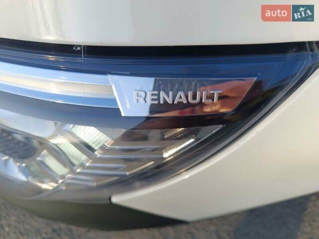 Белый Рено Экспресс, объемом двигателя 1.46 л и пробегом 87 тыс. км за 12200 $, фото 12 на Automoto.ua