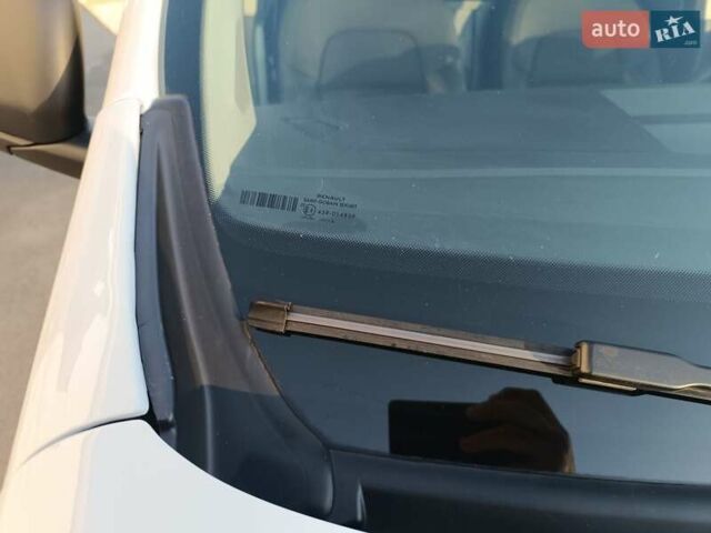 Белый Рено Экспресс, объемом двигателя 1.46 л и пробегом 87 тыс. км за 12200 $, фото 10 на Automoto.ua