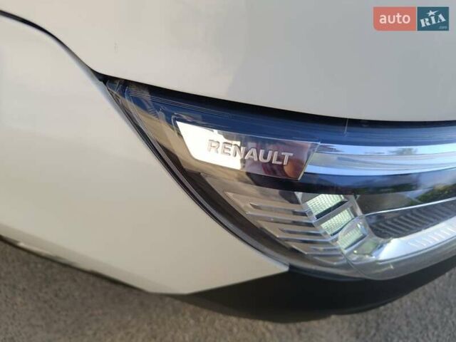 Белый Рено Экспресс, объемом двигателя 1.46 л и пробегом 87 тыс. км за 12200 $, фото 13 на Automoto.ua