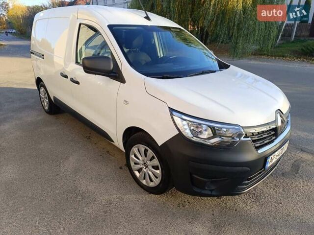 Белый Рено Экспресс, объемом двигателя 1.46 л и пробегом 87 тыс. км за 12200 $, фото 8 на Automoto.ua