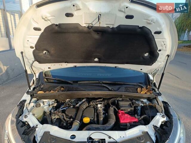 Белый Рено Экспресс, объемом двигателя 1.46 л и пробегом 87 тыс. км за 12200 $, фото 19 на Automoto.ua