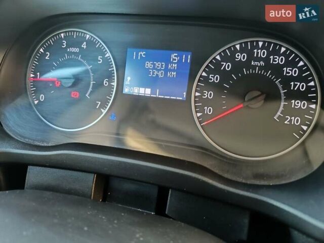 Белый Рено Экспресс, объемом двигателя 1.46 л и пробегом 87 тыс. км за 12200 $, фото 4 на Automoto.ua