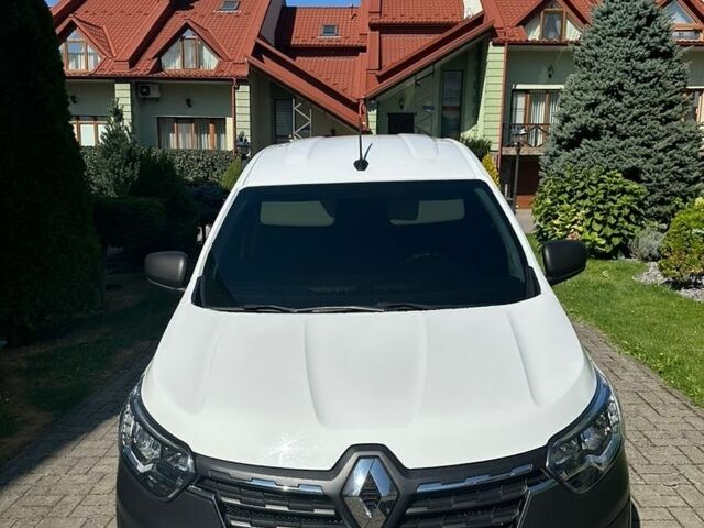 Білий Рено Експрес, об'ємом двигуна 1.46 л та пробігом 40 тис. км за 12800 $, фото 10 на Automoto.ua
