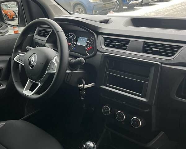 Белый Рено Экспресс, объемом двигателя 1.46 л и пробегом 156 тыс. км за 12796 $, фото 15 на Automoto.ua