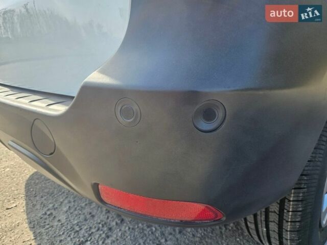 Белый Рено Экспресс, объемом двигателя 1.5 л и пробегом 40 тыс. км за 13900 $, фото 12 на Automoto.ua