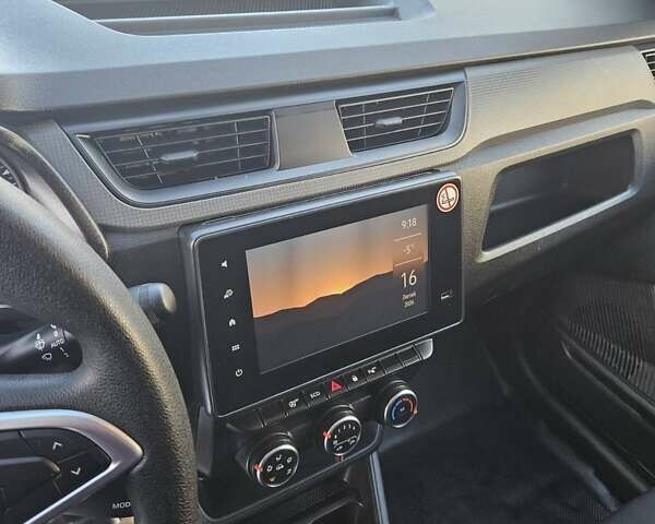 Білий Рено Експрес, об'ємом двигуна 1.46 л та пробігом 40 тис. км за 14600 $, фото 33 на Automoto.ua