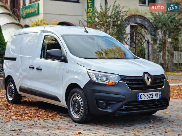 Рено Экспресс 2023 в Дрогобыче на Automoto.ua Белый Рено Экспресс, объемом двигателя 1.46 л и пробегом 52 тыс. км за 13900 $, фото 13 на Automoto.ua
