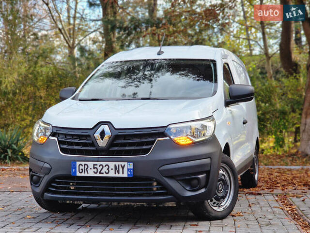 Рено Экспресс 2023 в Дрогобыче на Automoto.ua Белый Рено Экспресс, объемом двигателя 1.46 л и пробегом 52 тыс. км за 13900 $, фото 3 на Automoto.ua