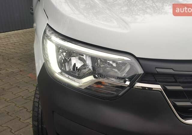 Белый Рено Экспресс, объемом двигателя 1.46 л и пробегом 52 тыс. км за 13450 $, фото 20 на Automoto.ua