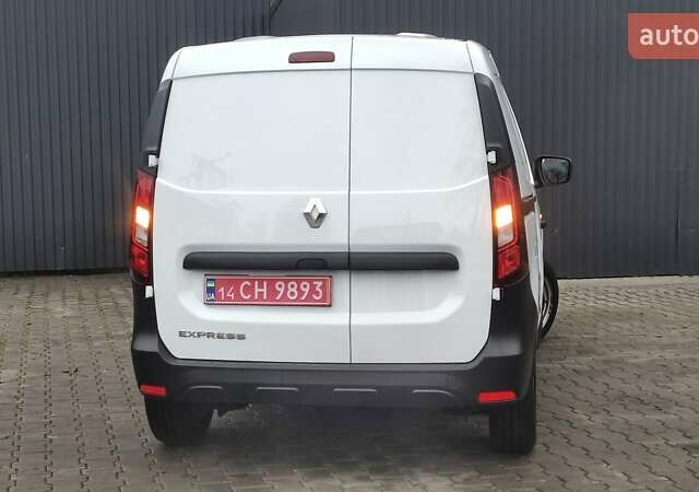 Белый Рено Экспресс, объемом двигателя 1.46 л и пробегом 52 тыс. км за 13450 $, фото 35 на Automoto.ua