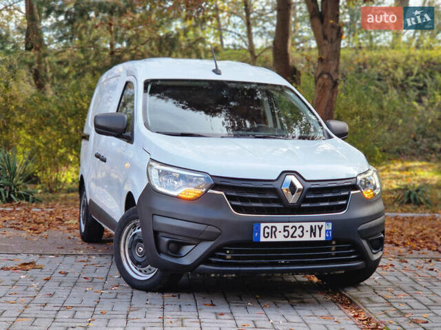 Рено Экспресс 2023 в Дрогобыче на Automoto.ua Белый Рено Экспресс, объемом двигателя 1.46 л и пробегом 52 тыс. км за 13900 $, фото 8 на Automoto.ua