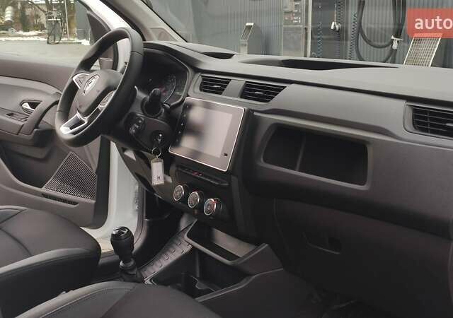 Белый Рено Экспресс, объемом двигателя 1.46 л и пробегом 52 тыс. км за 13450 $, фото 49 на Automoto.ua