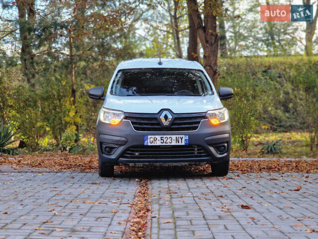 Рено Экспресс 2023 в Дрогобыче на Automoto.ua Белый Рено Экспресс, объемом двигателя 1.46 л и пробегом 52 тыс. км за 13900 $, фото 18 на Automoto.ua