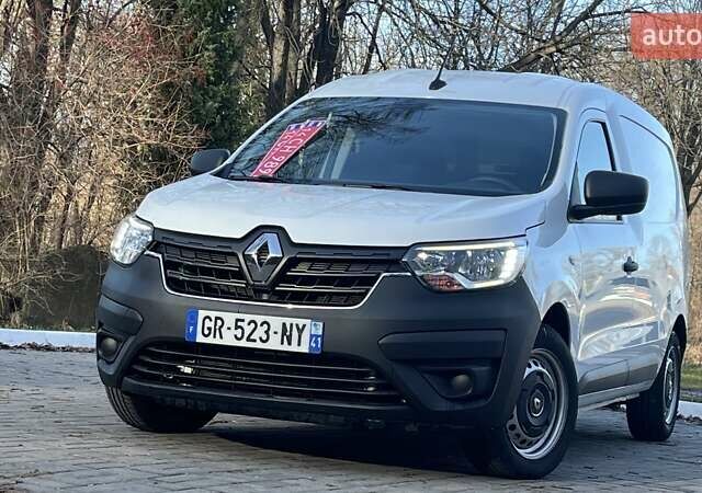 Білий Рено Експрес, об'ємом двигуна 1.46 л та пробігом 52 тис. км за 12999 $, фото 16 на Automoto.ua