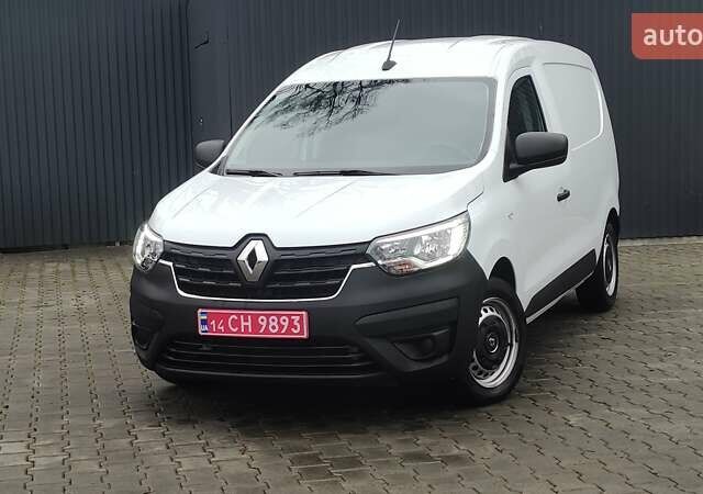 Белый Рено Экспресс, объемом двигателя 1.46 л и пробегом 52 тыс. км за 13450 $, фото 6 на Automoto.ua