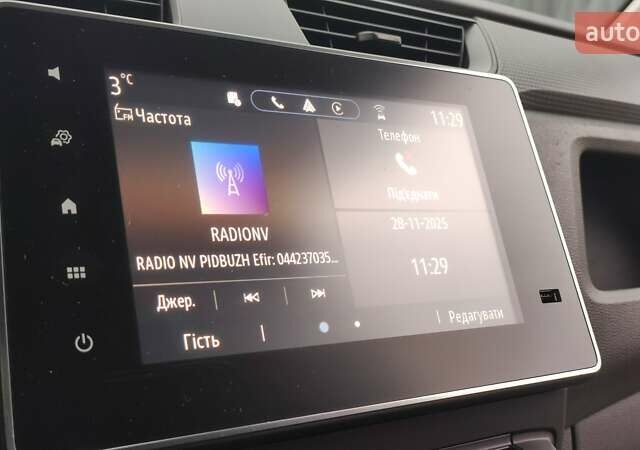 Белый Рено Экспресс, объемом двигателя 1.46 л и пробегом 52 тыс. км за 13450 $, фото 63 на Automoto.ua