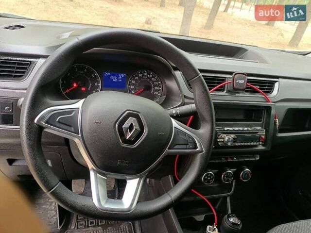 Білий Рено Експрес, об'ємом двигуна 1.46 л та пробігом 52 тис. км за 16000 $, фото 7 на Automoto.ua