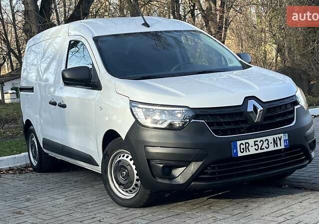 Білий Рено Експрес, об'ємом двигуна 1.46 л та пробігом 52 тис. км за 12999 $, фото 3 на Automoto.ua