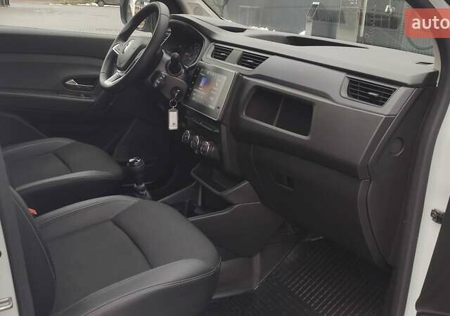 Белый Рено Экспресс, объемом двигателя 1.46 л и пробегом 52 тыс. км за 13450 $, фото 67 на Automoto.ua