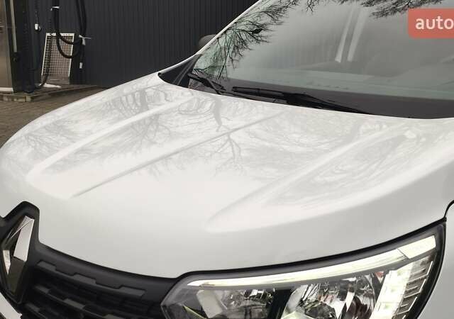 Белый Рено Экспресс, объемом двигателя 1.46 л и пробегом 52 тыс. км за 13450 $, фото 19 на Automoto.ua