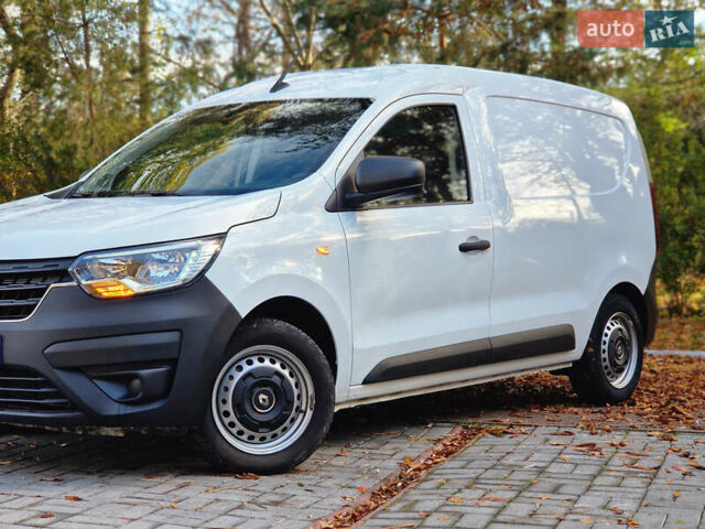 Рено Экспресс 2023 в Дрогобыче на Automoto.ua Белый Рено Экспресс, объемом двигателя 1.46 л и пробегом 52 тыс. км за 13900 $, фото 4 на Automoto.ua