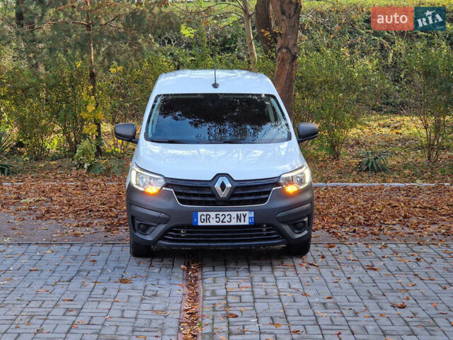 Рено Экспресс 2023 в Дрогобыче на Automoto.ua Белый Рено Экспресс, объемом двигателя 1.46 л и пробегом 52 тыс. км за 13900 $, фото 19 на Automoto.ua