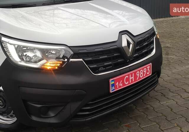 Белый Рено Экспресс, объемом двигателя 1.46 л и пробегом 52 тыс. км за 13450 $, фото 32 на Automoto.ua