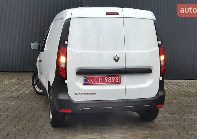 Белый Рено Экспресс, объемом двигателя 1.46 л и пробегом 52 тыс. км за 13450 $, фото 40 на Automoto.ua