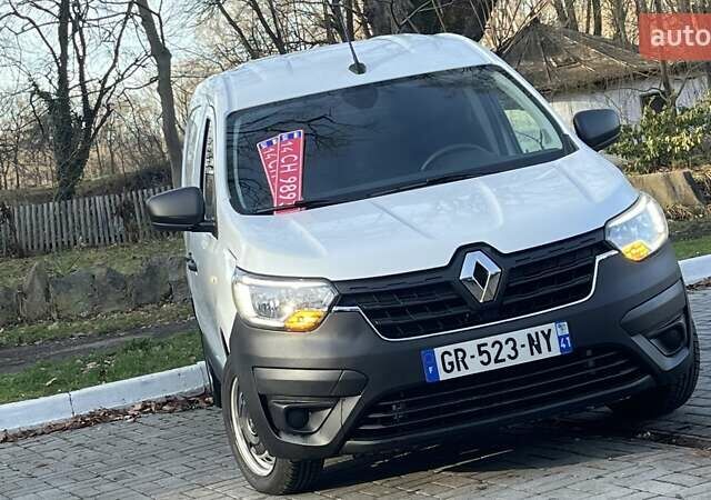 Білий Рено Експрес, об'ємом двигуна 1.46 л та пробігом 52 тис. км за 12999 $, фото 10 на Automoto.ua