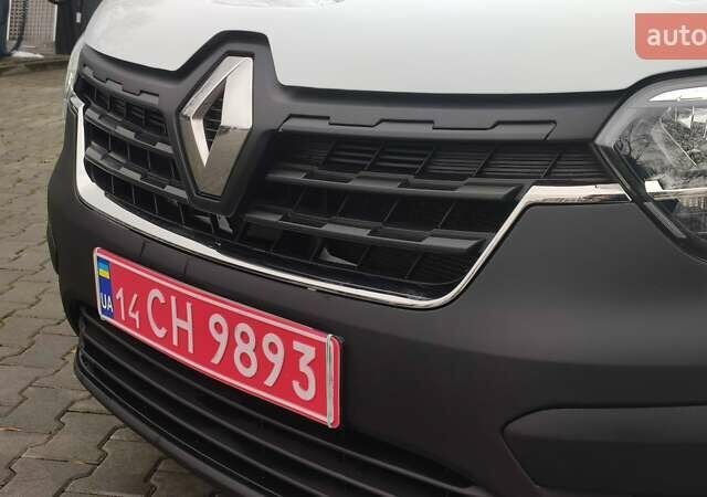 Белый Рено Экспресс, объемом двигателя 1.46 л и пробегом 52 тыс. км за 13450 $, фото 18 на Automoto.ua