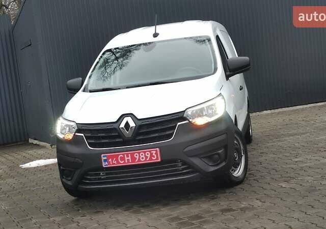 Белый Рено Экспресс, объемом двигателя 1.46 л и пробегом 52 тыс. км за 13450 $, фото 3 на Automoto.ua