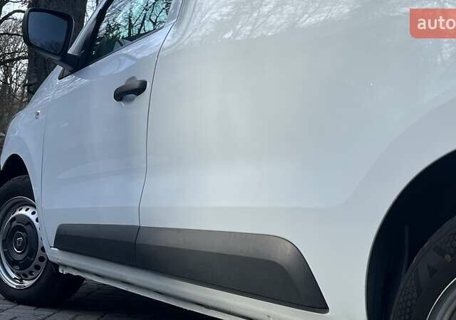 Білий Рено Експрес, об'ємом двигуна 1.46 л та пробігом 52 тис. км за 12999 $, фото 31 на Automoto.ua