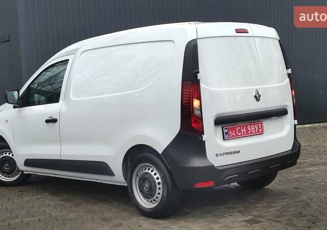 Белый Рено Экспресс, объемом двигателя 1.46 л и пробегом 52 тыс. км за 13450 $, фото 37 на Automoto.ua