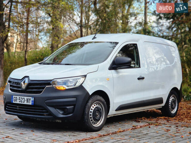 Рено Экспресс 2023 в Дрогобыче на Automoto.ua Белый Рено Экспресс, объемом двигателя 1.46 л и пробегом 52 тыс. км за 13900 $, фото 14 на Automoto.ua