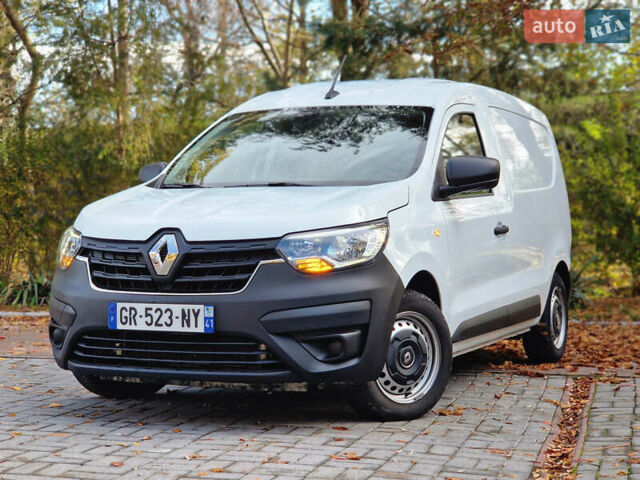 Рено Экспресс 2023 в Дрогобыче на Automoto.ua Белый Рено Экспресс, объемом двигателя 1.46 л и пробегом 52 тыс. км за 13900 $, фото 1 на Automoto.ua